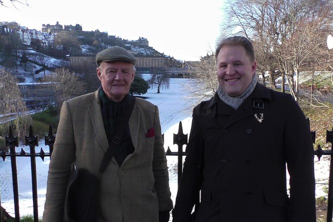 Guided Edinburgh Private Walking Tour - Guides who make the difference
