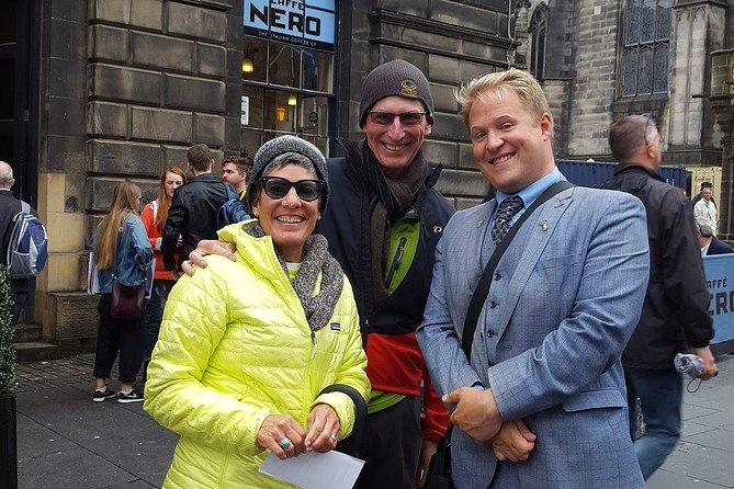 Guided Edinburgh Private Walking Tour - Price, group size, and overall value