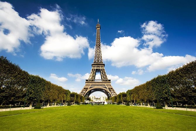 Guided Luxury Paris Day Trip with Optional Lunch at the Eiffel Tower - What the pace feels like in practice