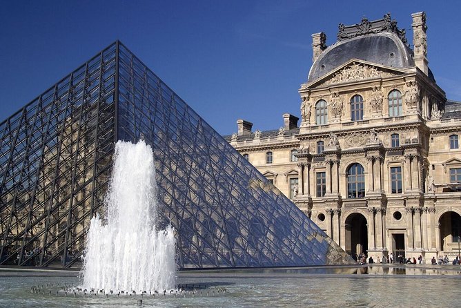 Guided Luxury Paris Day Trip with Optional Lunch at the Eiffel Tower - Who should book this experience