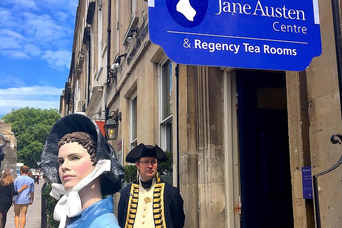 Guided tour to Bath & Stonehenge from Cambridge by Roots Travel. - The guide sets the pace