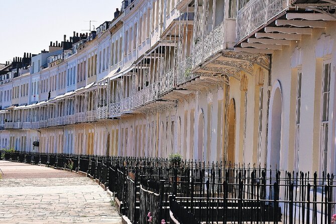 Guided Walking Tour Suspension Bridge Clifton Splendour & City. - A lesser-known view of SS Great Britain