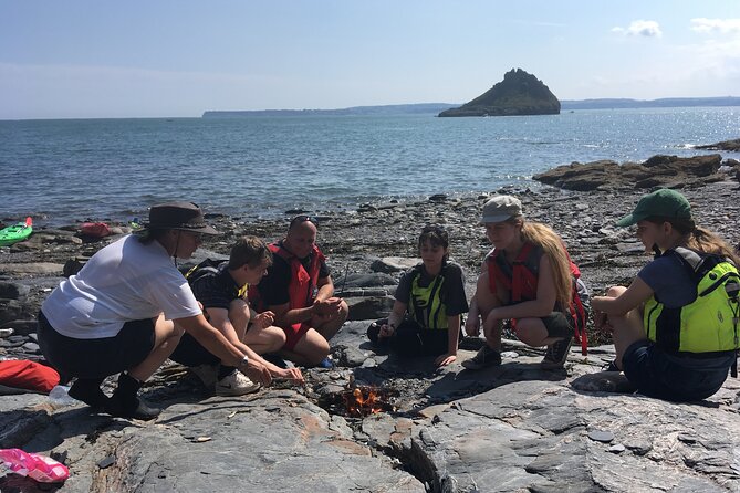 Guided Wildlife and Sea Cave Kayak Safari in English Riviera - Who should book this experience?