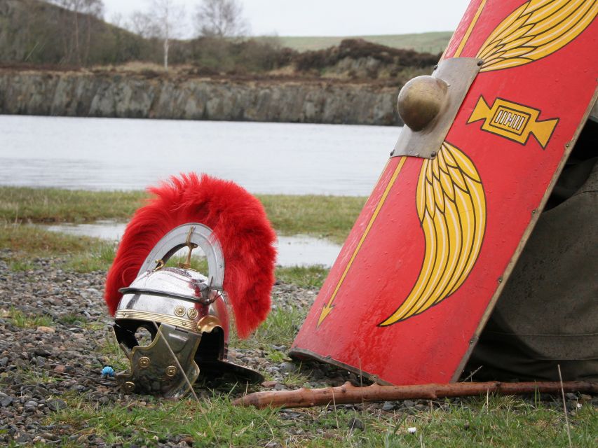 Hadrian's Wall: 2-Hour Guided Tour - Walking to the milecastle and Roman road