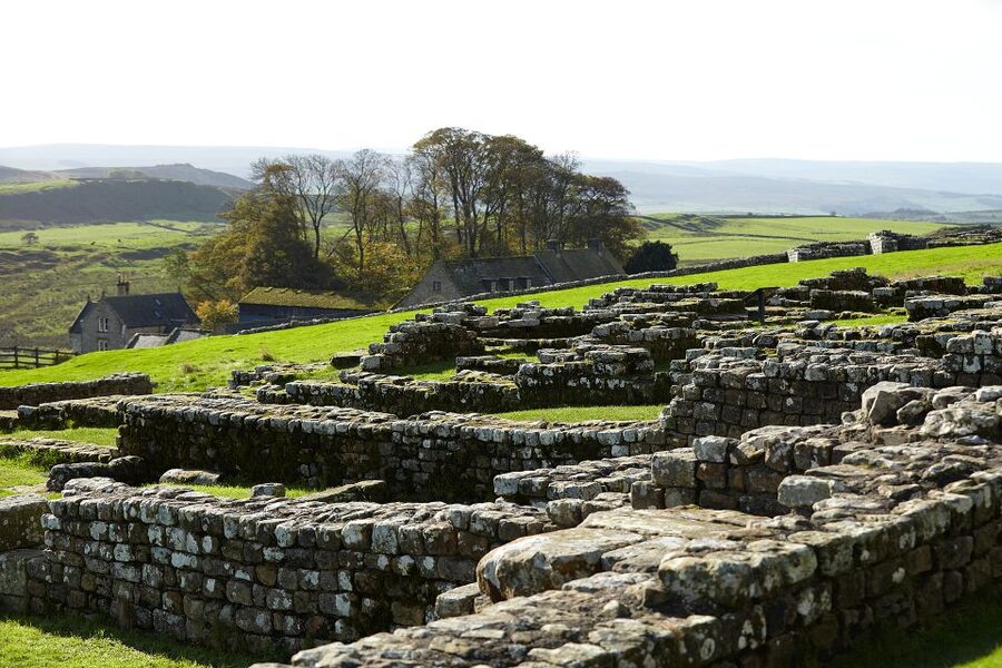 Hadrian's Wall: Housesteads Roman Fort Entry Ticket - Who should book Housesteads Roman Fort?