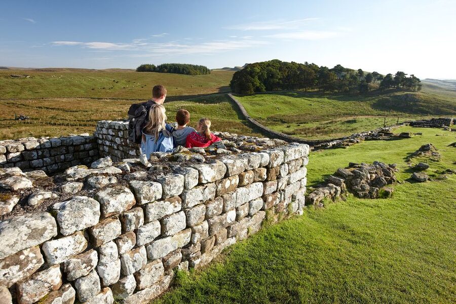 Hadrian's Wall: Housesteads Roman Fort Entry Ticket - Why Housesteads feels different from a standard Roman ruin