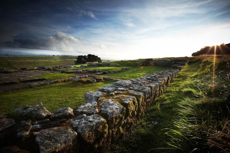 Hadrian's Wall: Housesteads Roman Fort Entry Ticket - The museum and Felix’s mini-cinema