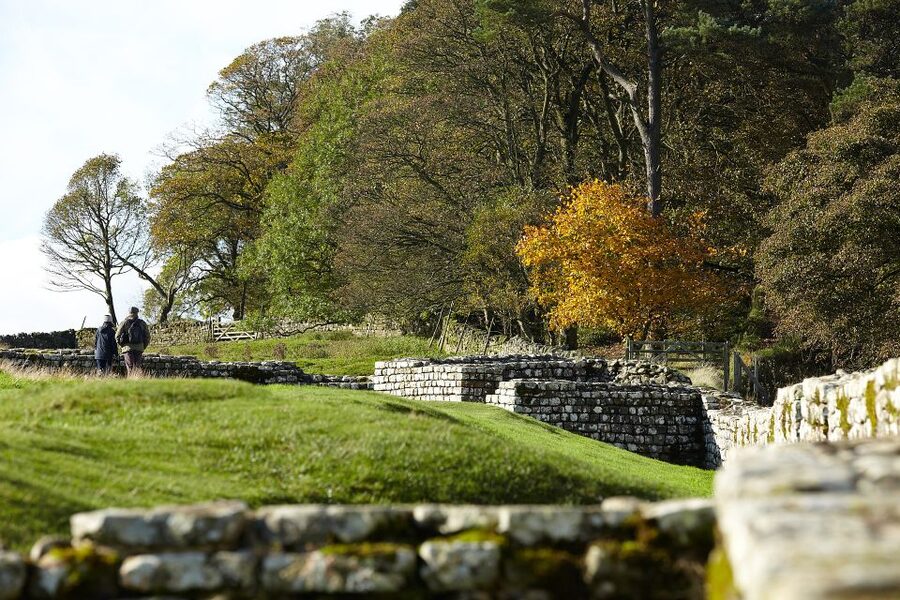 Hadrian's Wall: Housesteads Roman Fort Entry Ticket - Is the $13 ticket good value?
