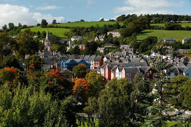 Hadrian's Wall & The Borders Tour from Edinburgh Incl. Admission - Vindolanda, the day’s main historical stop