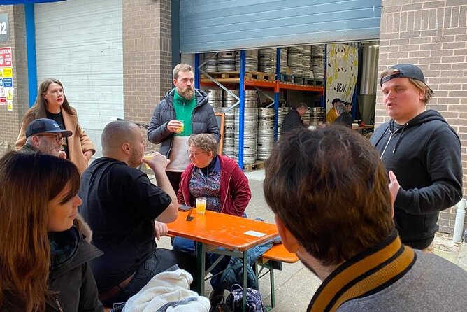 Half Day Beer Tour of Lewes - Who should book this experience