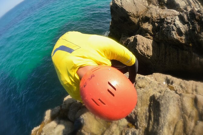 Half-Day Coasteering in Newquay Cornwall - What this Newquay adventure really involves