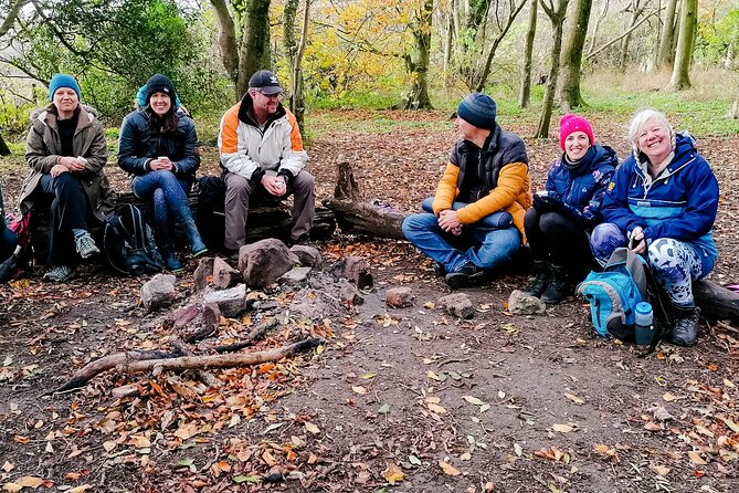 Half-day Forest Bathing and Yoga in Brighton's Woodlands - Stanmer Park beyond the usual Brighton day out