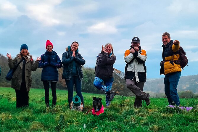 Half-day Forest Bathing and Yoga in Brighton's Woodlands - Is $47.96 good value for four hours?