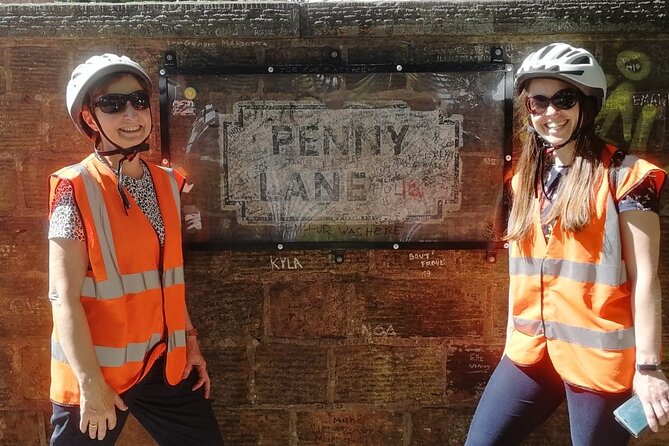 Half-Day Liverpool Electric Beatles Bike Tour - Hope Street and Liverpool’s wider character