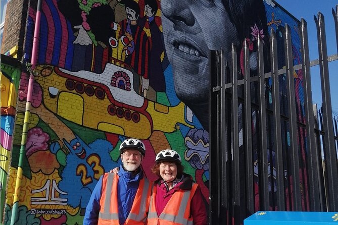 Half-Day Liverpool Electric Beatles Bike Tour - Strawberry Field begins the Beatles story