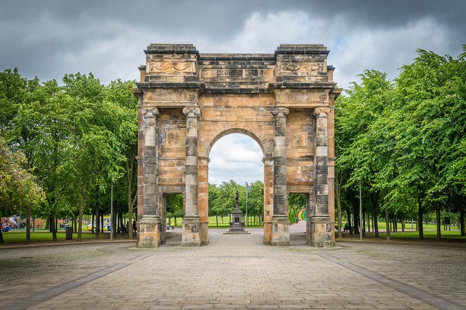 Half-Day Private Glasgow Must-Sees Tour - The Duke of Wellington and Merchant City