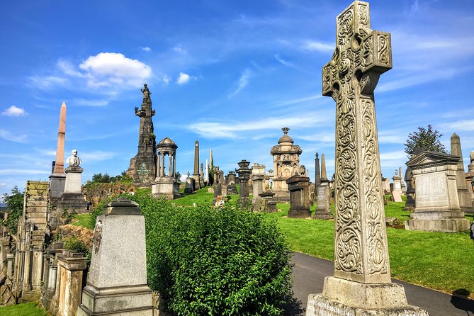 Half-Day Private Glasgow Must-Sees Tour - Tolbooth Steeple and Glasgow Green