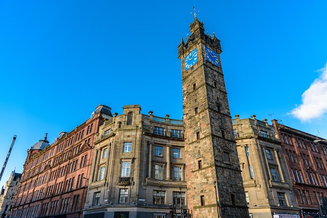 Half-Day Private Glasgow Must-Sees Tour - The East End, St Enoch, and Glasgow’s modern identity