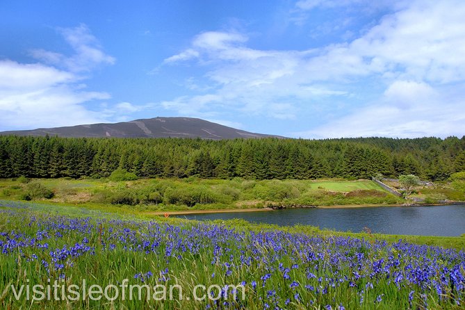 Half day private tours of the Isle of Man with a qualified Driver Guide - Pickup from Ronaldsway Airport or Douglas