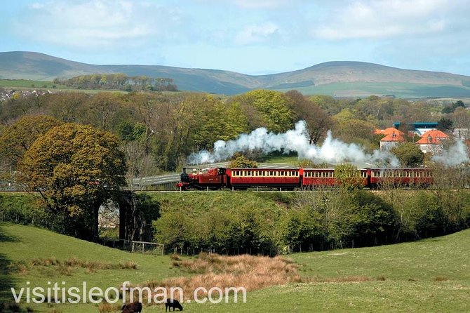 Half day private tours of the Isle of Man with a qualified Driver Guide - Is $329.09 good value for four people?