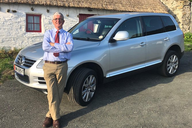 Half day private tours of the Isle of Man with a qualified Driver Guide - What the flexible route really means