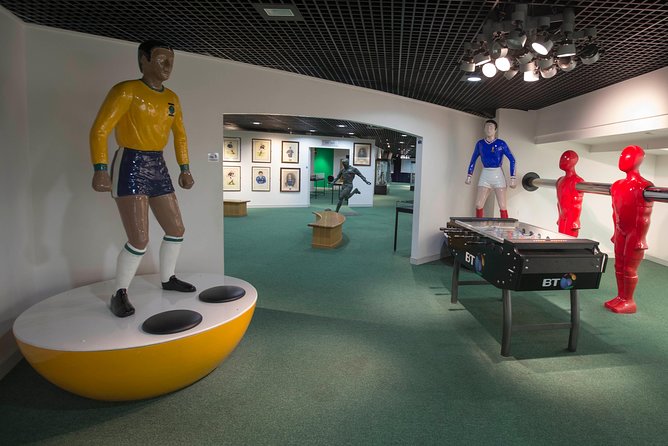 Hampden Park Stadium and Museum Tour - Starting at Hampden Park’s Second-Level Café