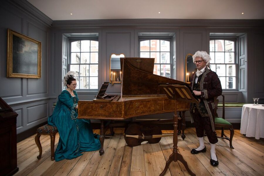 Handel Hendrix House Ticket - Getting there and planning the visit
