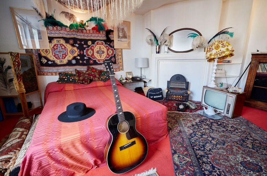 Handel Hendrix House Ticket - Harpsichord music changes the atmosphere