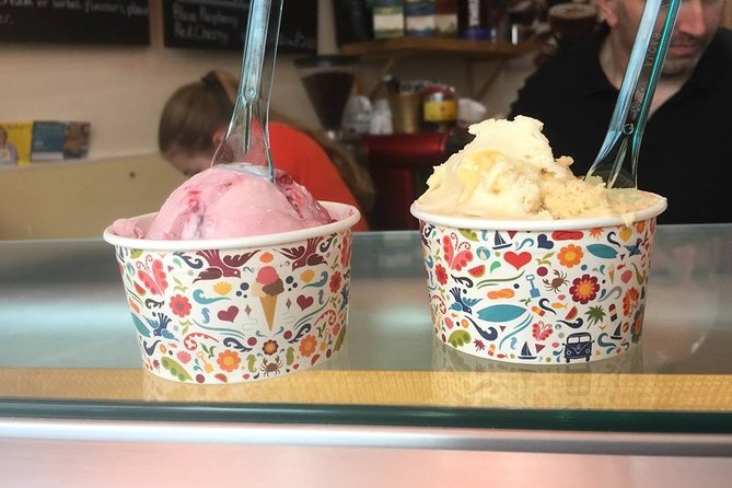 Harrogate Walking Food Tour - A walk with history, not just a tasting list