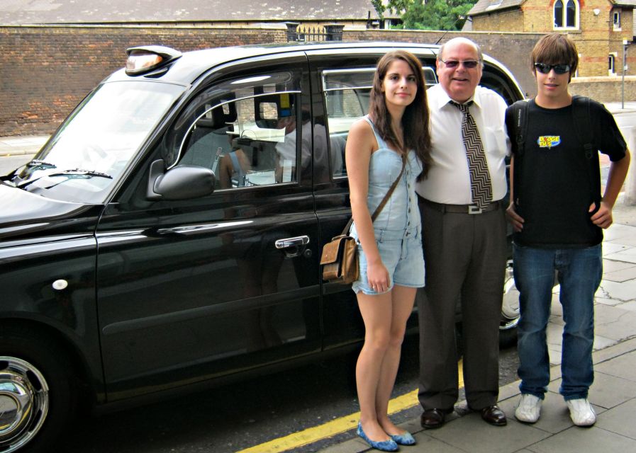 Harry Potter film locations Tour in London - The Knight Bus bridge and Death Eater scenes