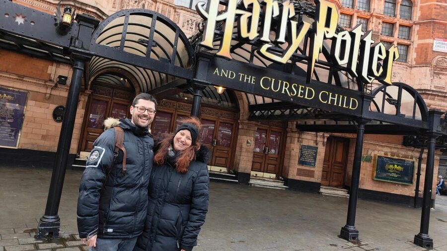 Harry Potter in London - Private Walking Tour - Cecil Court and the real-world feel of Flourish and Blotts