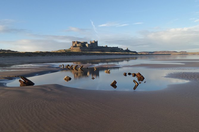 Harry Potter's Alnwick Castle and Scottish Borders Day Trip - What the guides add to the day