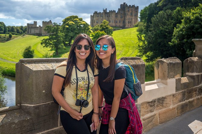 Harry Potter's Alnwick Castle and Scottish Borders Day Trip - Who should book this tour