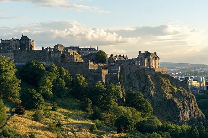 Harry Potter’s Edinburgh: A Self-Guided Audio Tour - A Harry Potter walk with Edinburgh at its center