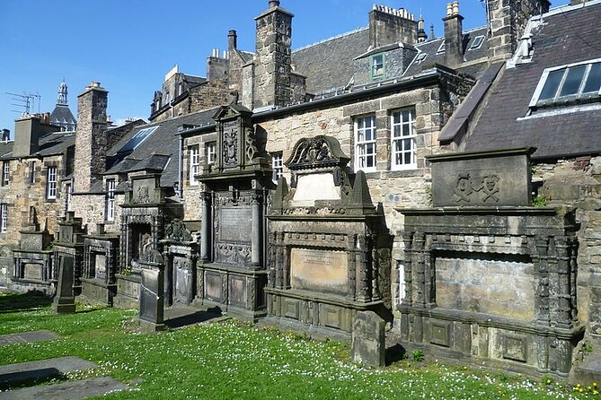 Harry Potter’s Edinburgh: A Self-Guided Audio Tour - Victoria Street, shops, and a little Diagon Alley feeling