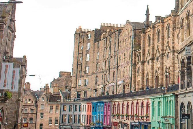 Harry Potter’s Edinburgh: A Self-Guided Audio Tour - What the $11.99 price really buys