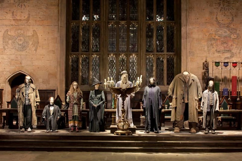 Harry Potter Studio Ticket & Tour of London Film Locations - London’s film locations give the day its local character