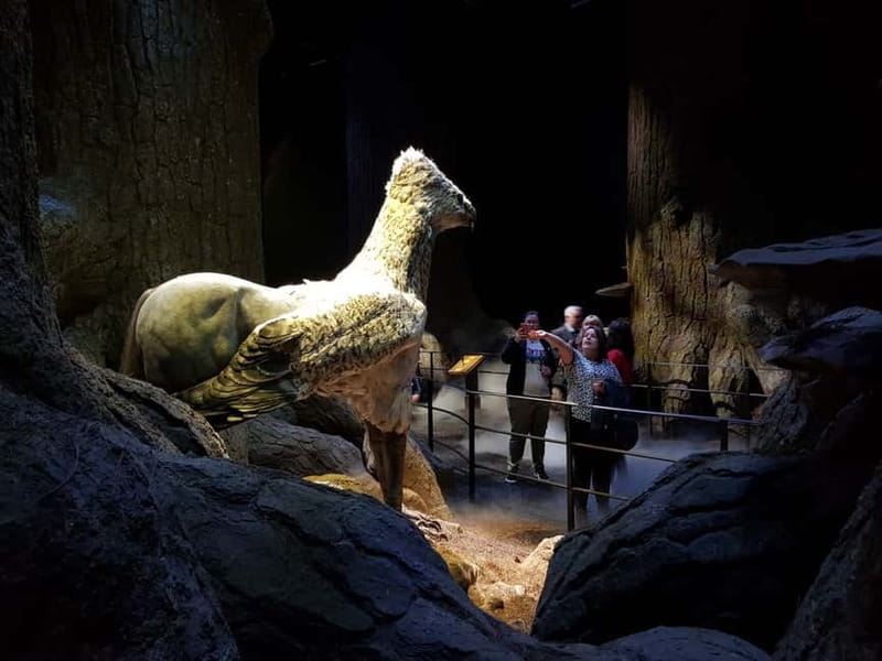 Harry Potter Studio Ticket & Tour of London Film Locations - The coach transfer to Leavesden