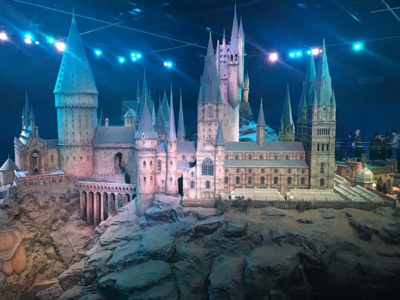 Harry Potter Studio Ticket & Tour of London Film Locations - Is $154.90 fair for an 11-hour day?