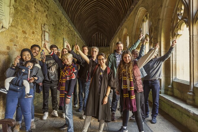 Harry Potter Walking Tour of Oxford Including New College - Why New College makes this tour worth considering