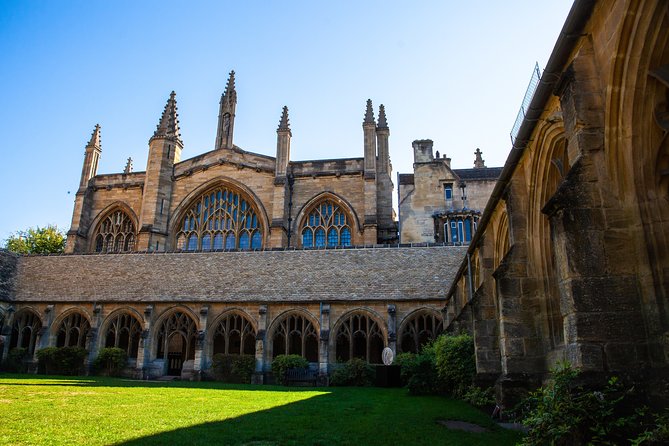Harry Potter Walking Tour of Oxford Including New College - Is $41.59 a fair price?