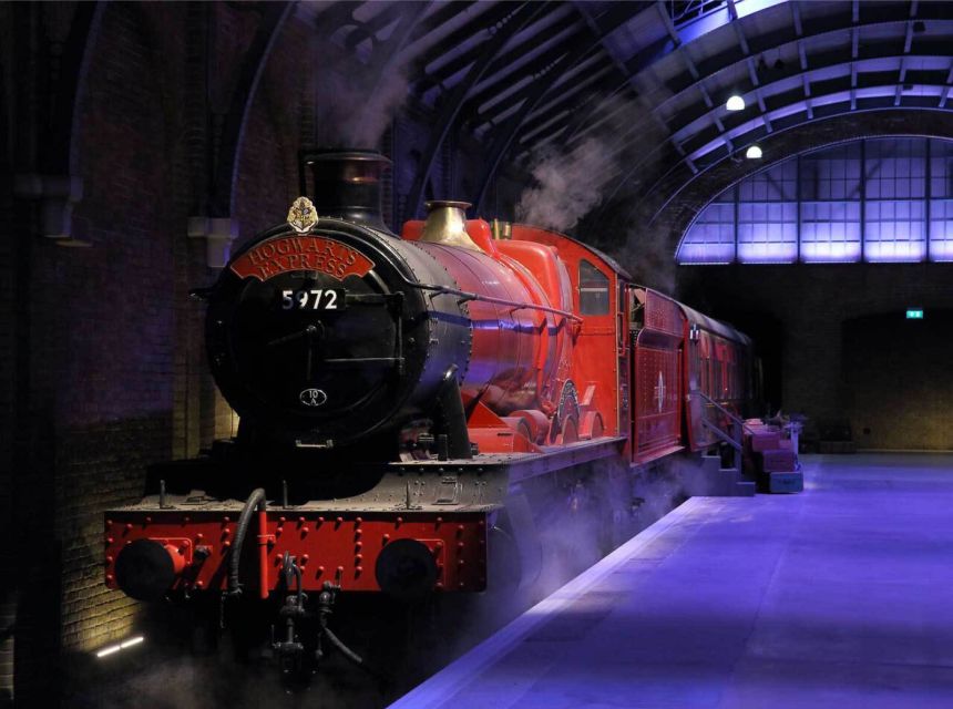 Harry Potter: Warner Bros. Studio Tour from King's Cross - Key points to know before you book