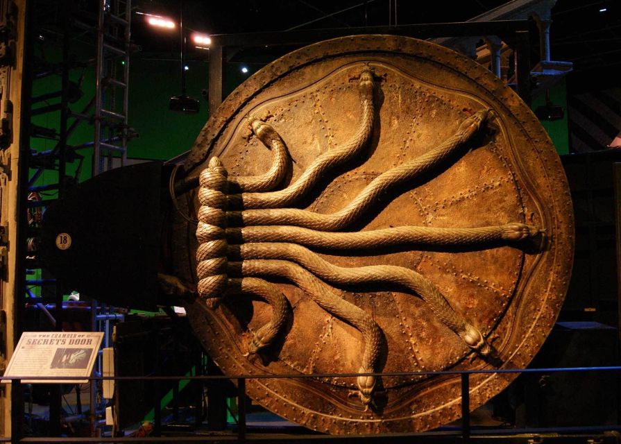 Harry Potter: Warner Bros. Studio Tour from King's Cross - Why this is more museum than theme park
