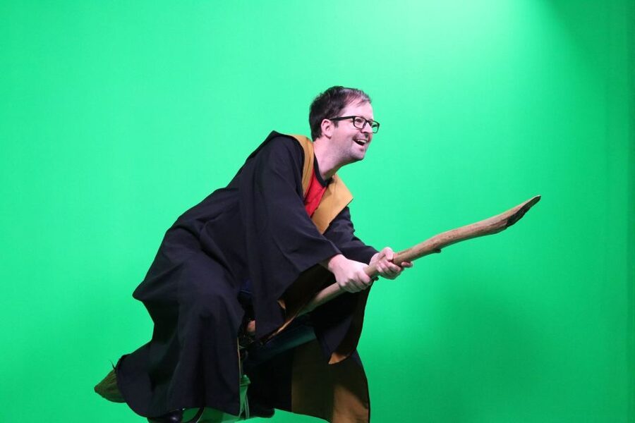 Harry Potter: Warner Bros. Studio Tour from King's Cross - Diagon Alley and the final exhibits