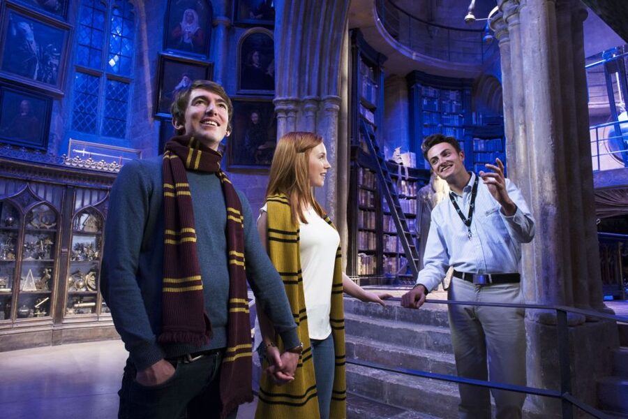 Harry Potter: Warner Bros. Studio Tour from King's Cross - Seasonal events worth planning around