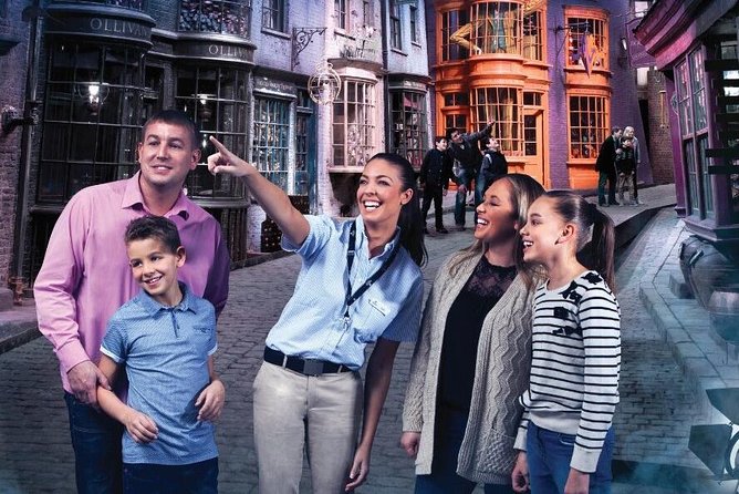 Harry Potter Warner Bros. Studio Tour with Transport from London - What This Harry Potter Day Trip Really Includes