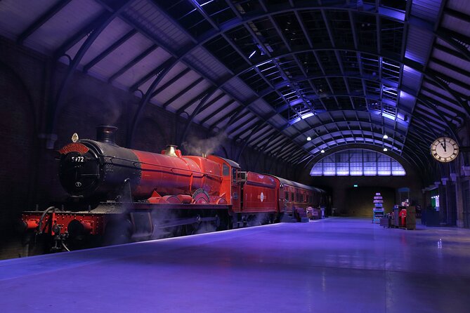 Harry Potter Warner Bros. Studio Tour with Transport from London - Diagon Alley, Food, and the Studio Shop
