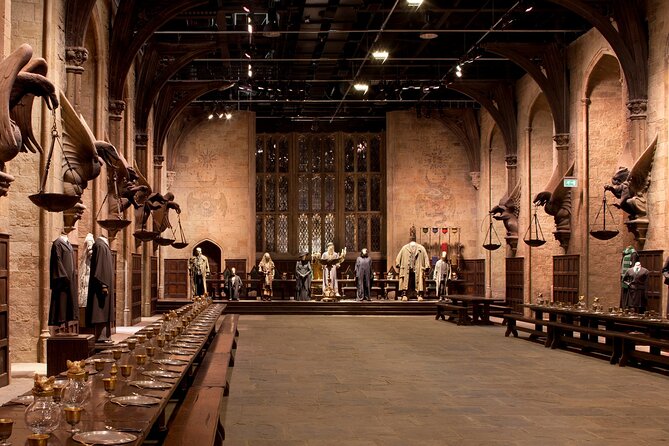 Harry Potter Warner Bros. Studio Tour with Transport from London - Is Four Hours Enough?