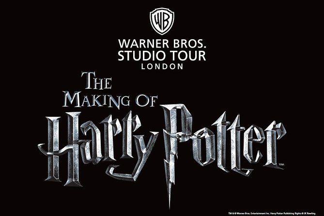 Harry Potter Warner Bros. Studio Tour with Transport from London - Starting at Victoria Coach Station