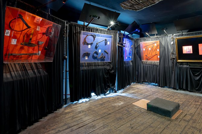 Haunted Vaults Walking Tour in Edinburgh - Who should book this experience?